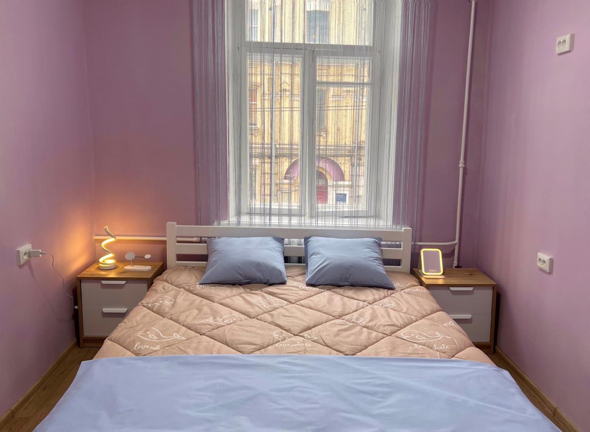 Comfort 24 Hostel Kyiv Eksteriør billede
