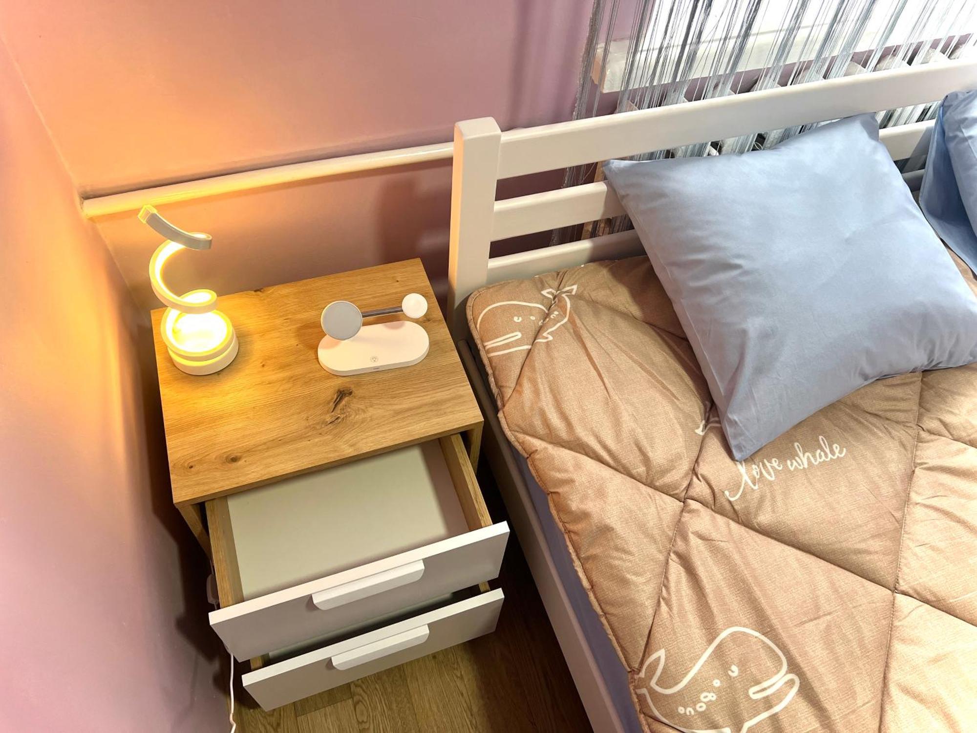 Comfort 24 Hostel Kyiv Eksteriør billede