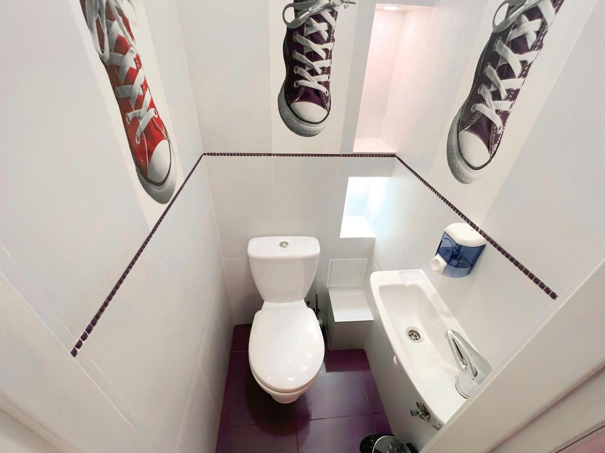 Comfort 24 Hostel Kyiv Eksteriør billede