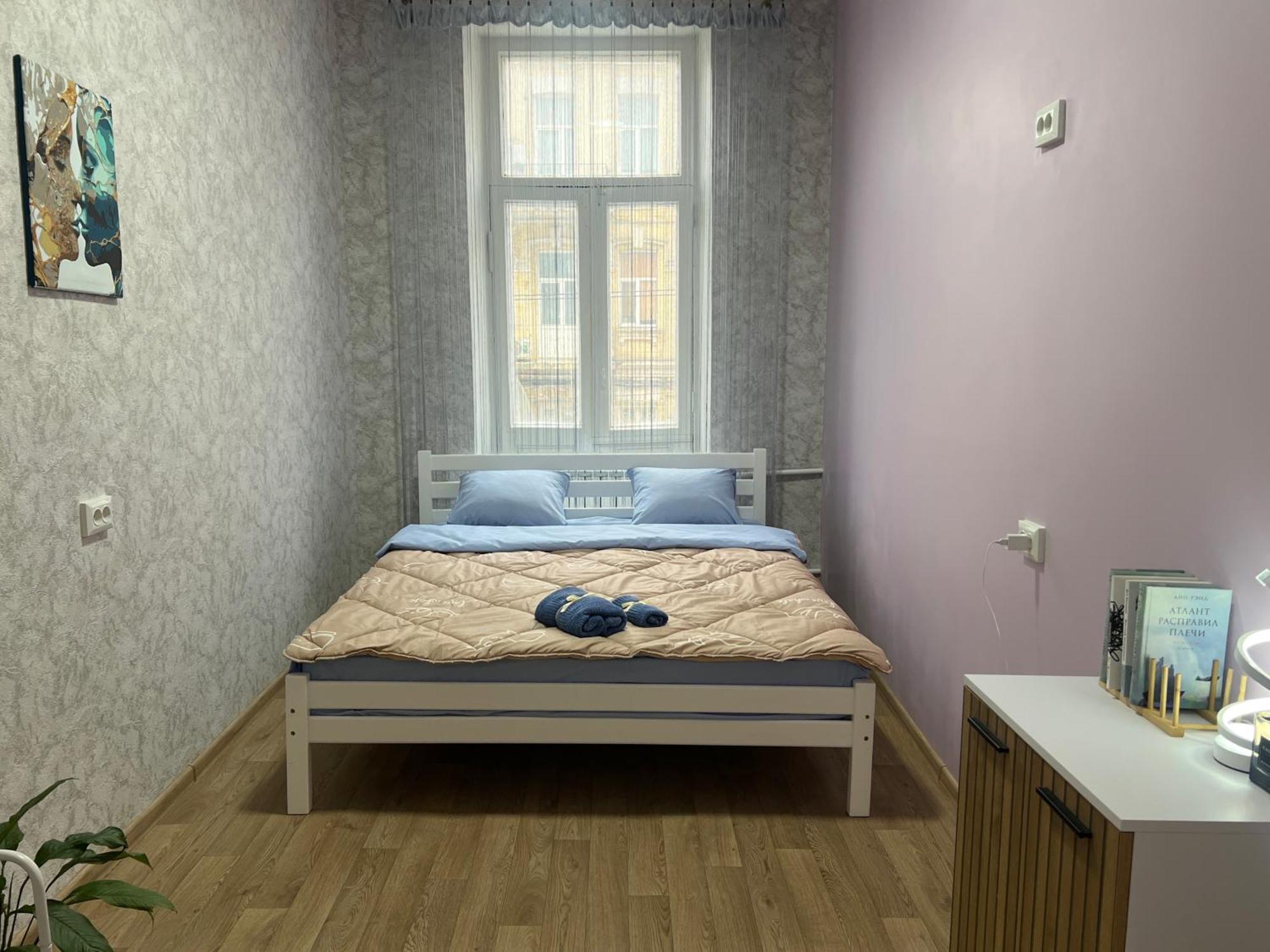 Comfort 24 Hostel Kyiv Eksteriør billede