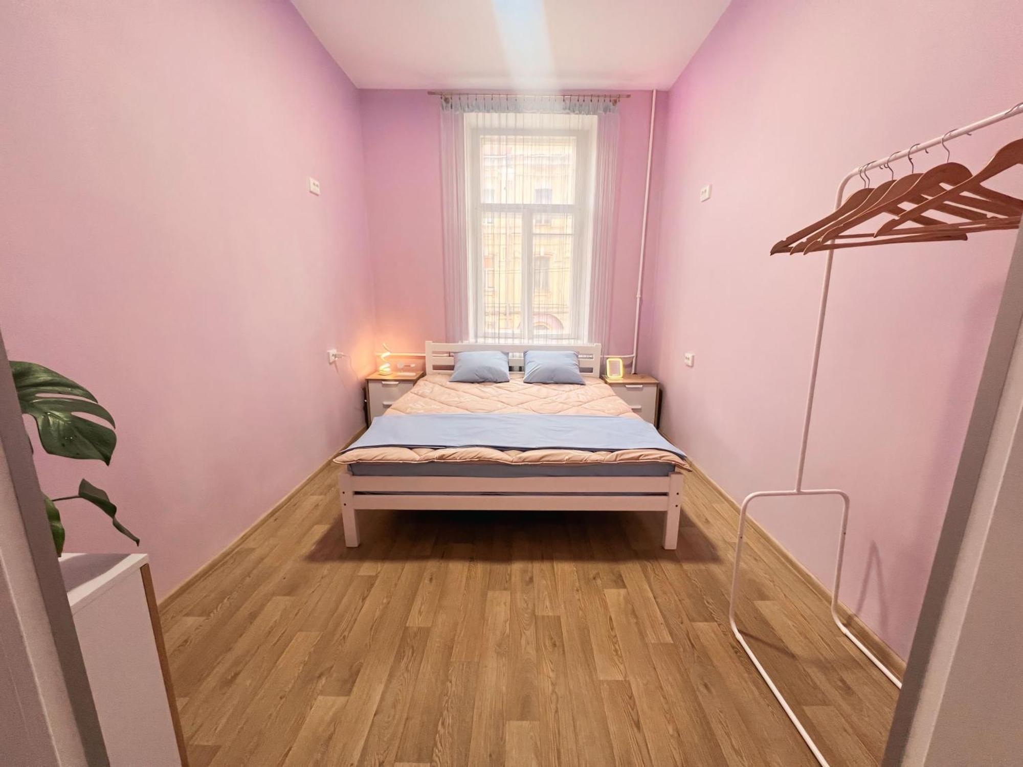 Comfort 24 Hostel Kyiv Eksteriør billede