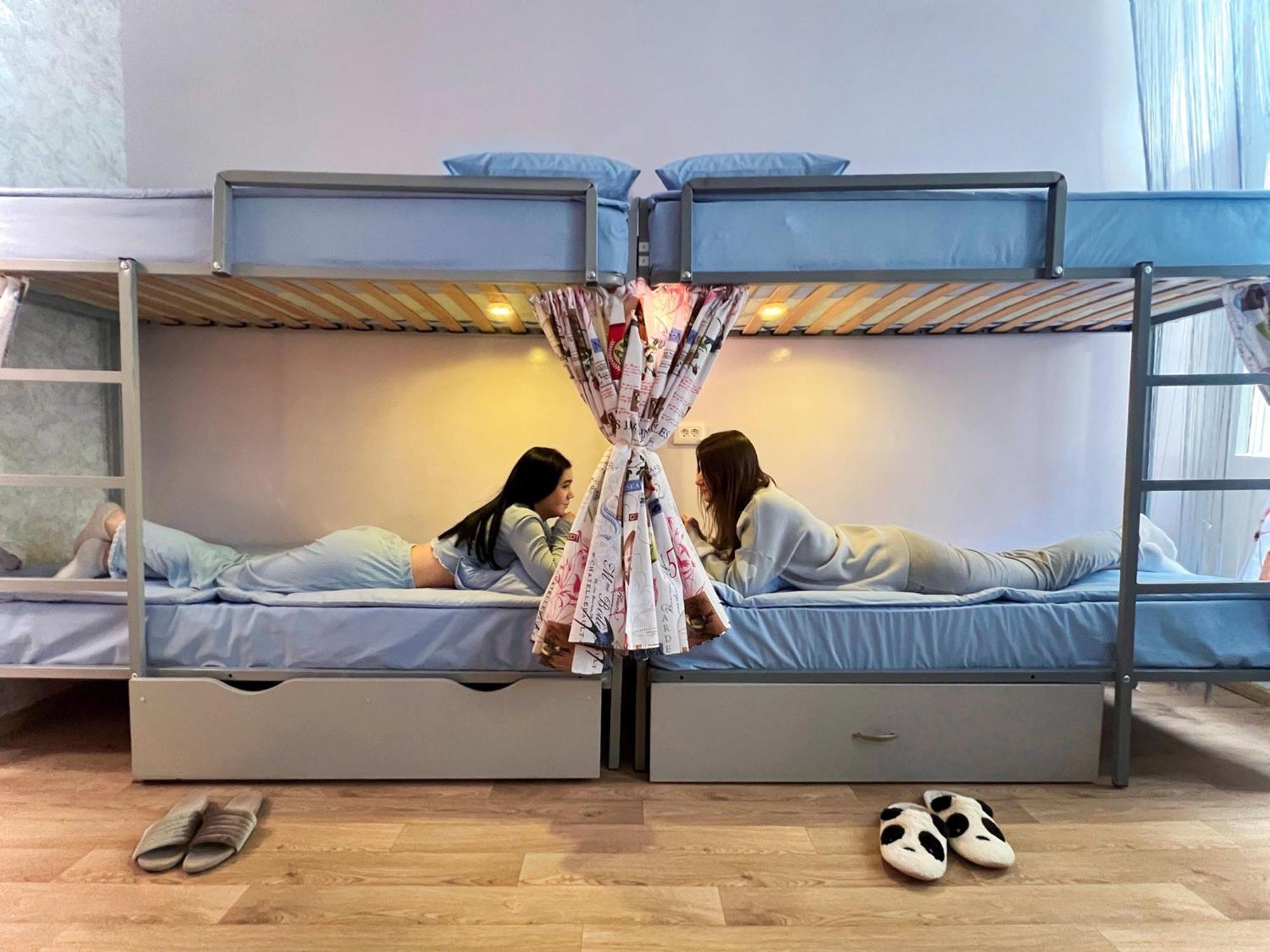 Comfort 24 Hostel Kyiv Eksteriør billede