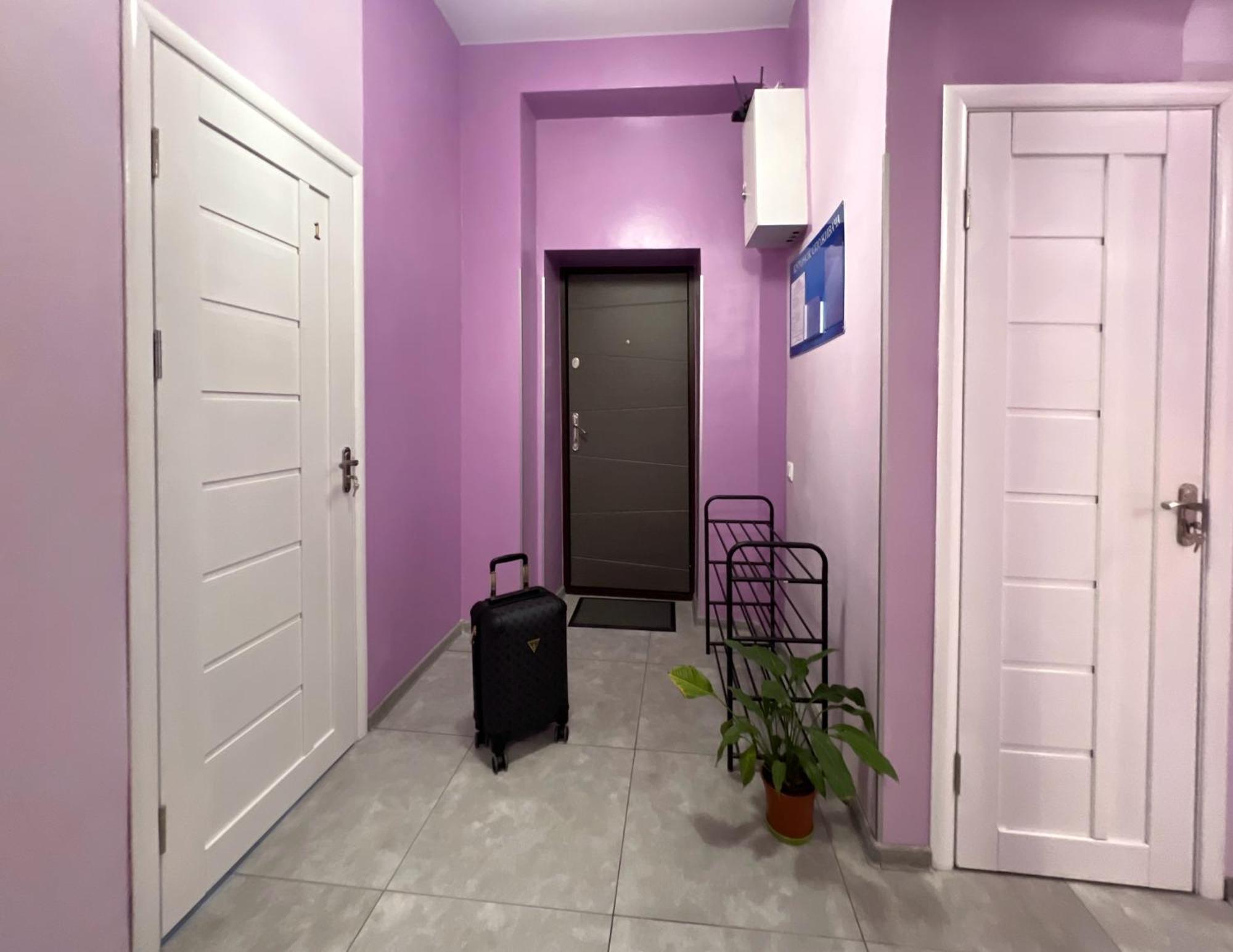 Comfort 24 Hostel Kyiv Eksteriør billede