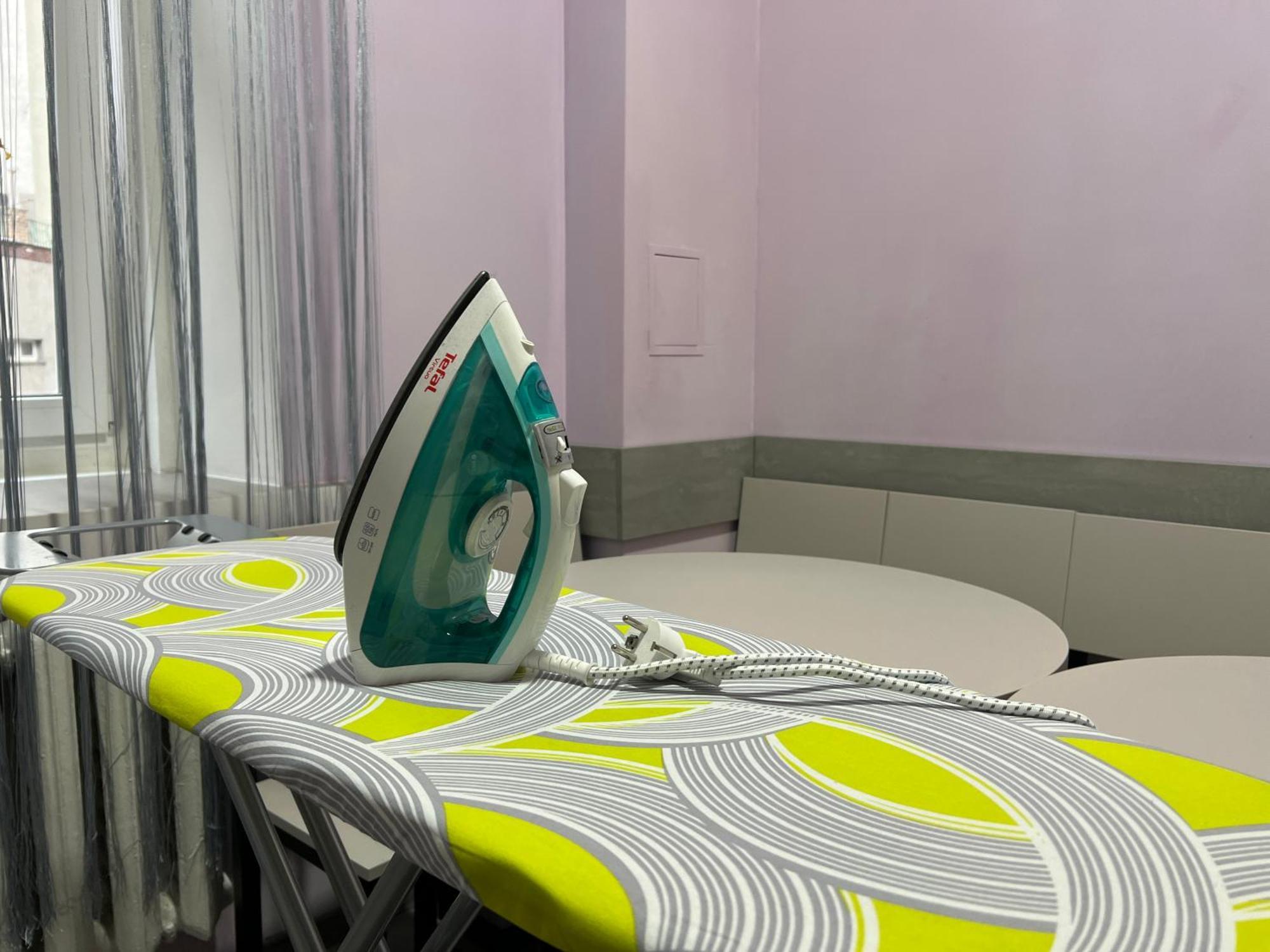 Comfort 24 Hostel Kyiv Eksteriør billede